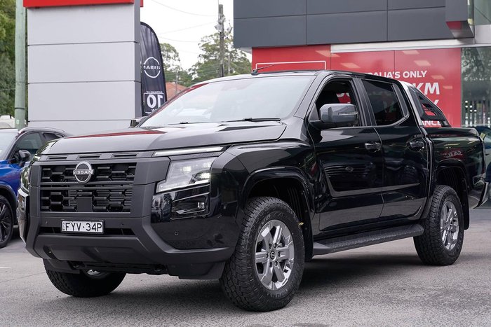 2026 Nissan Navara ST