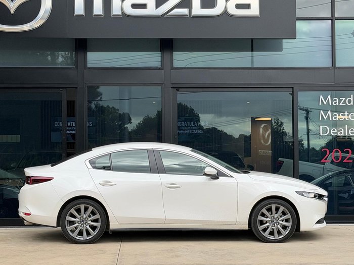 2025 Mazda 3 G20 Evolve