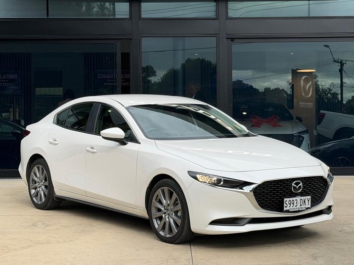2025 Mazda 3