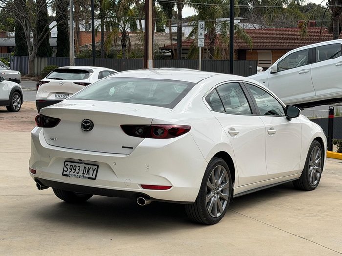2025 Mazda 3 G20 Evolve