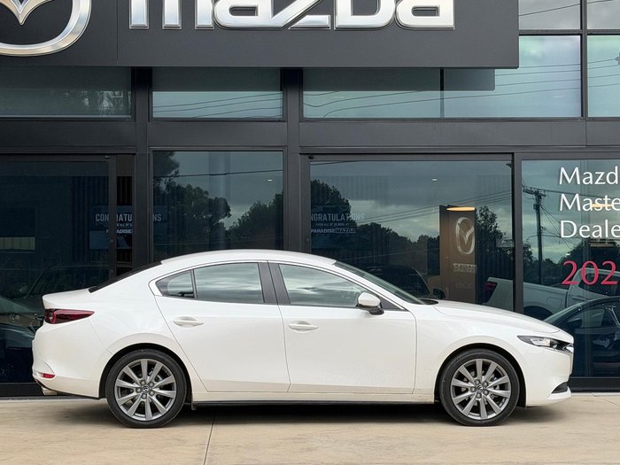 2025 Mazda 3 G20 Evolve