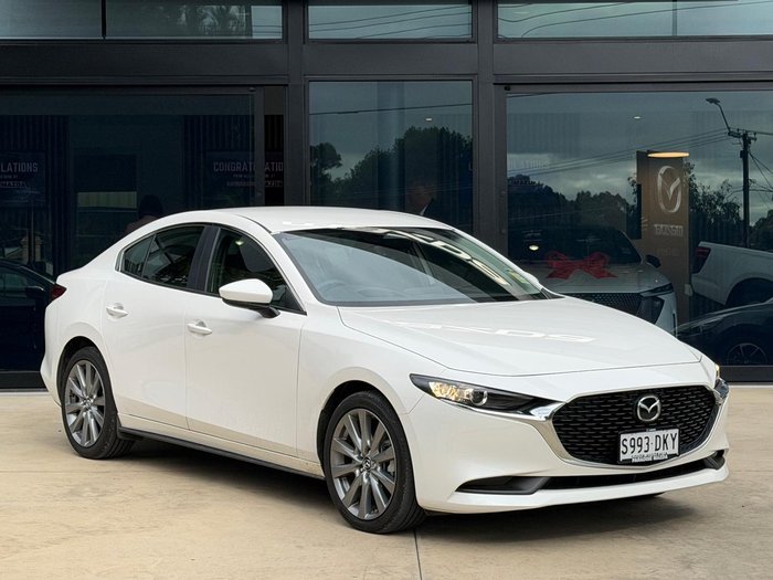 2025 Mazda 3