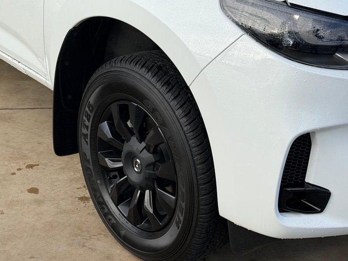 2025 Mazda BT-50 XT