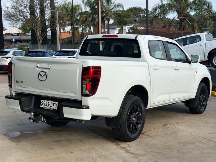 2025 Mazda BT-50 XT