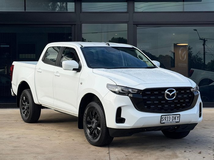 2025 Mazda BT-50