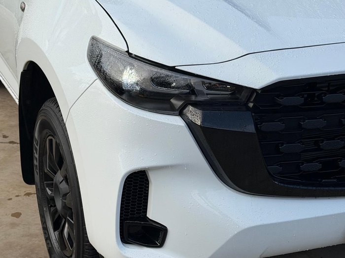 2025 Mazda BT-50 XT