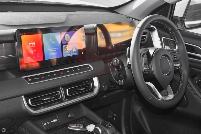 2026 GWM Cannon Premium