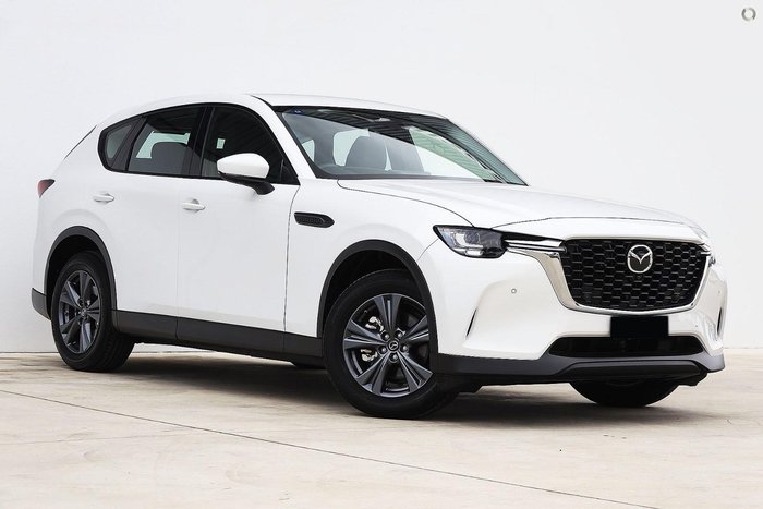 2025 Mazda CX-60