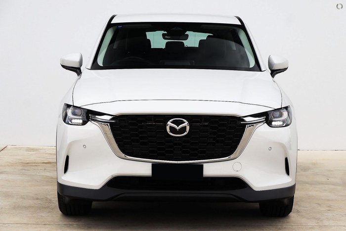 2025 Mazda CX-60 G25 Touring
