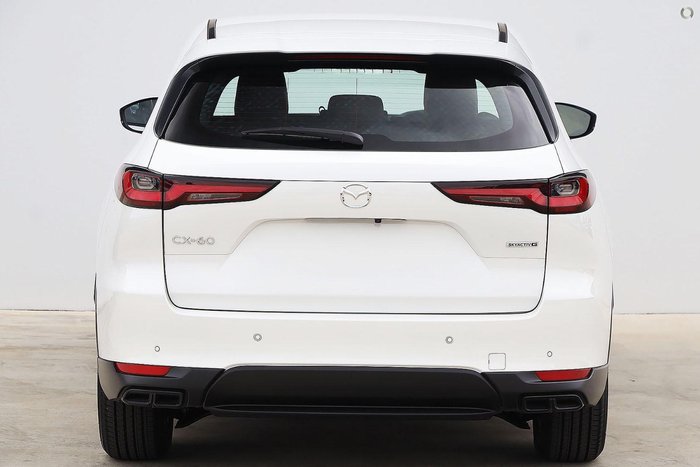 2025 Mazda CX-60 G25 Touring