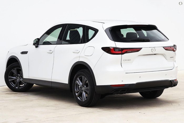 2025 Mazda CX-60 G25 Touring