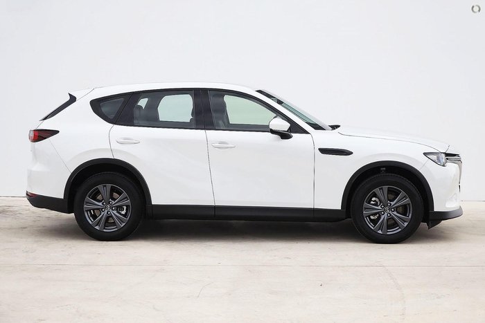 2025 Mazda CX-60 G25 Touring