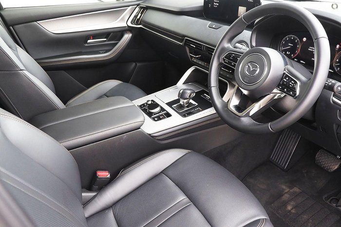 2025 Mazda CX-60 G25 Touring