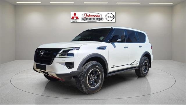 2026 Nissan Patrol Warrior