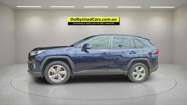 2020 Toyota RAV4 GXL