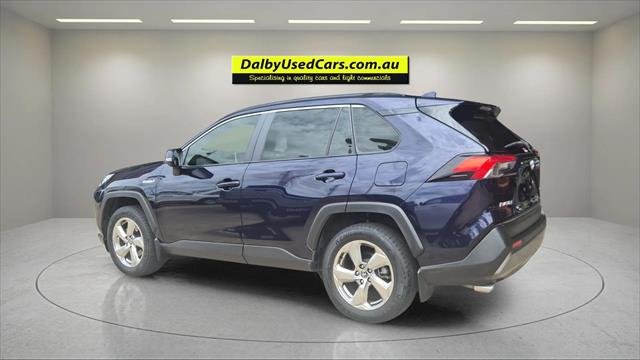 2020 Toyota RAV4 GXL