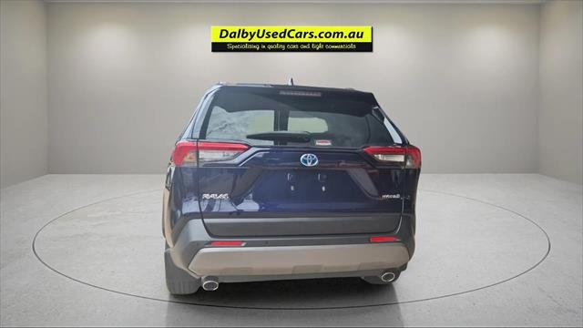 2020 Toyota RAV4 GXL