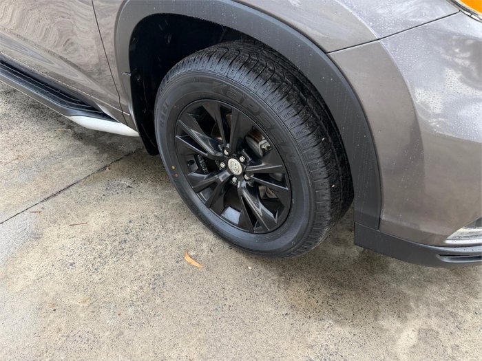 2014 TOYOTA KLUGER GXL (4x2) GSU50R Grey