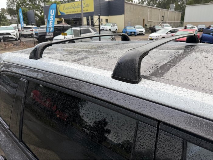 2014 TOYOTA KLUGER GXL (4x2) GSU50R Grey