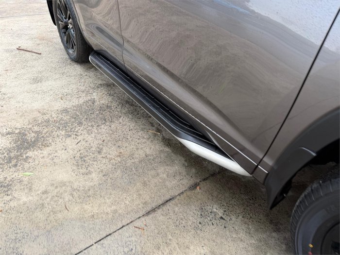 2014 TOYOTA KLUGER GXL (4x2) GSU50R Grey