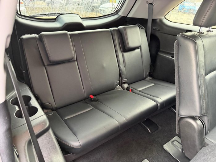 2014 TOYOTA KLUGER GXL (4x2) GSU50R Grey