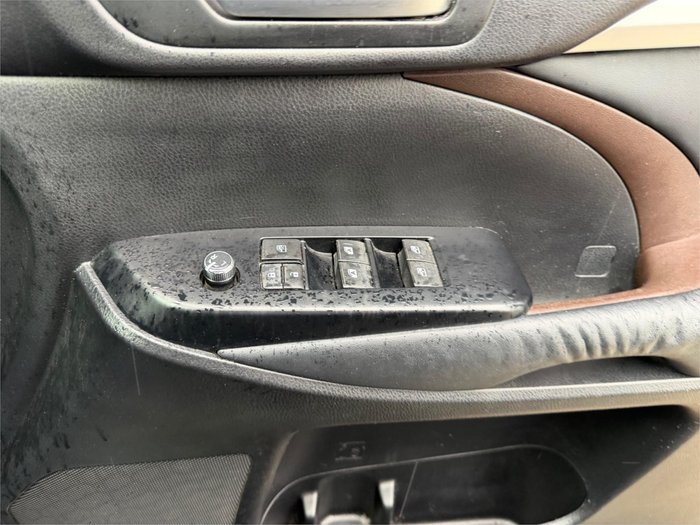 2014 TOYOTA KLUGER GXL (4x2) GSU50R Grey