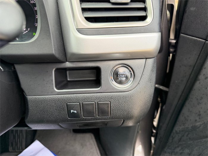 2014 TOYOTA KLUGER GXL (4x2) GSU50R Grey