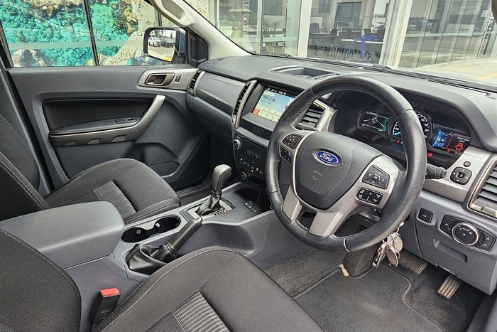 2018 Ford Ranger XLT Hi-Rider