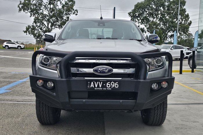 2018 Ford Ranger XLT Hi-Rider