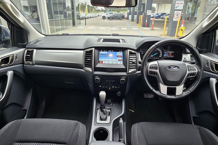 2018 Ford Ranger XLT Hi-Rider