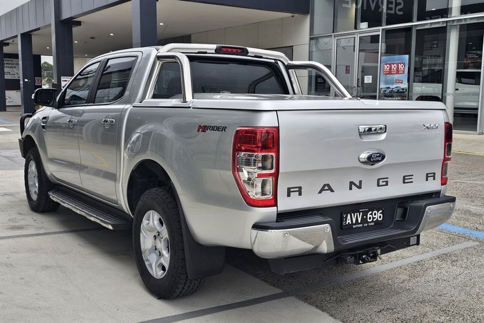 2018 Ford Ranger XLT Hi-Rider