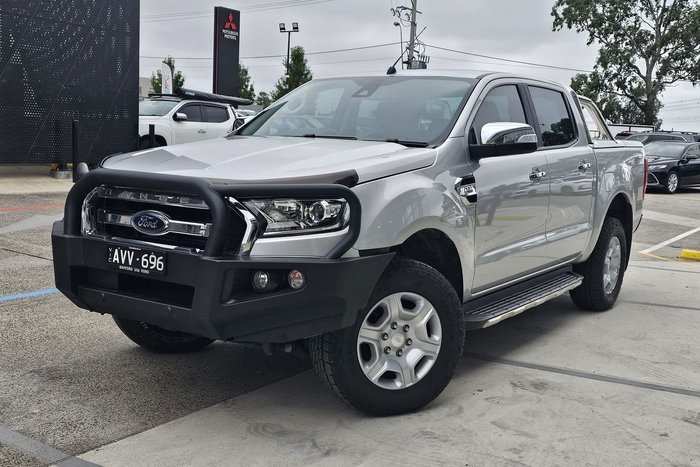 2018 Ford Ranger XLT Hi-Rider