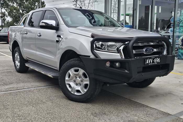 2018 Ford Ranger XLT Hi-Rider
