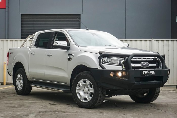 2018 Ford Ranger XLT Hi-Rider