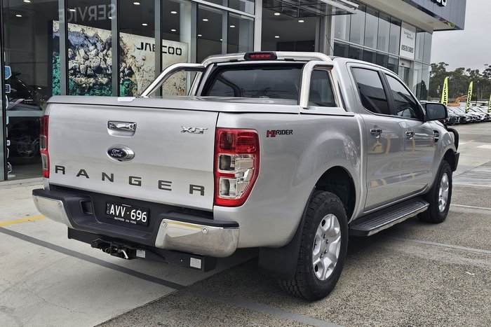 2018 Ford Ranger XLT Hi-Rider