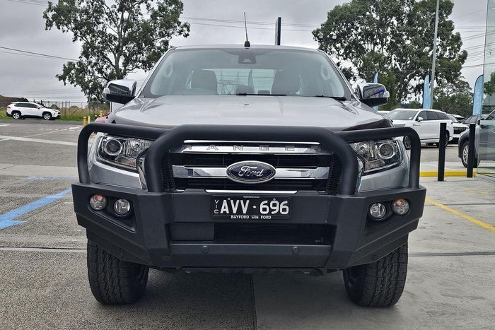 2018 Ford Ranger XLT Hi-Rider