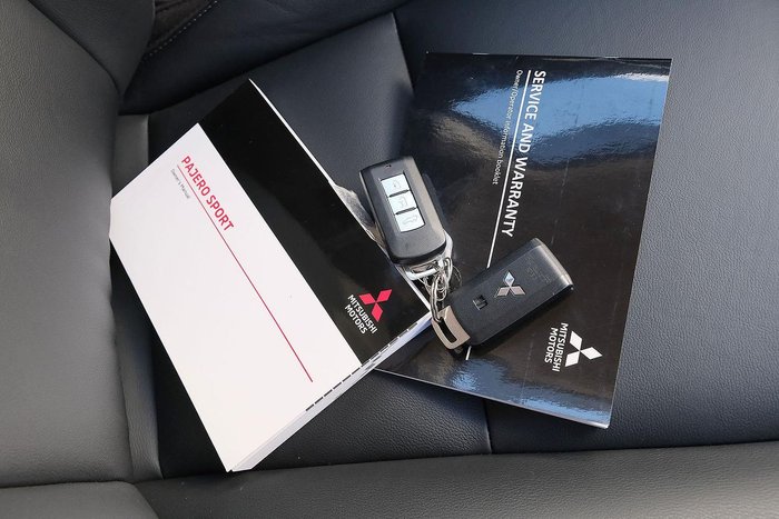 2024 Mitsubishi Pajero Sport Exceed