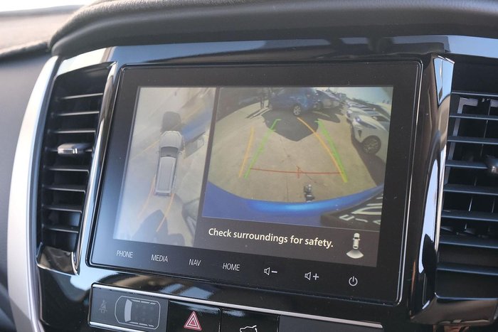 2024 Mitsubishi Pajero Sport Exceed