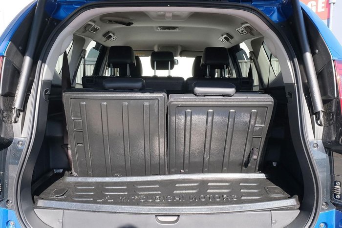 2024 Mitsubishi Pajero Sport Exceed