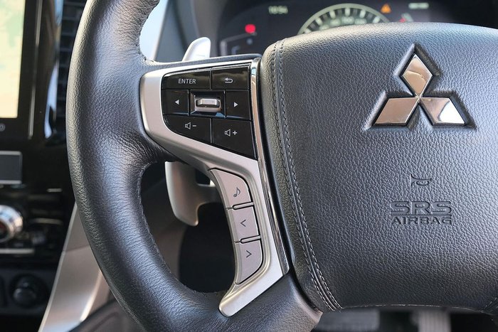 2024 Mitsubishi Pajero Sport Exceed