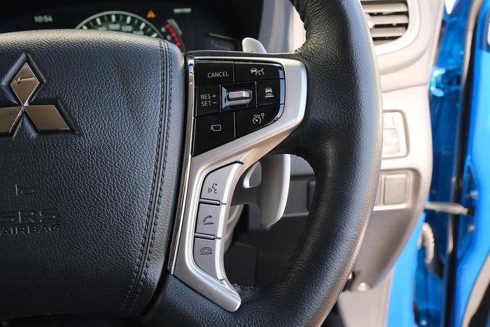 2024 Mitsubishi Pajero Sport Exceed