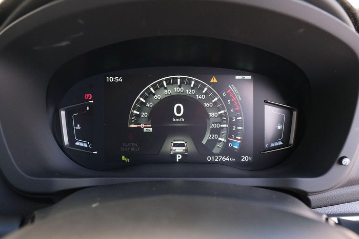 2024 Mitsubishi Pajero Sport Exceed