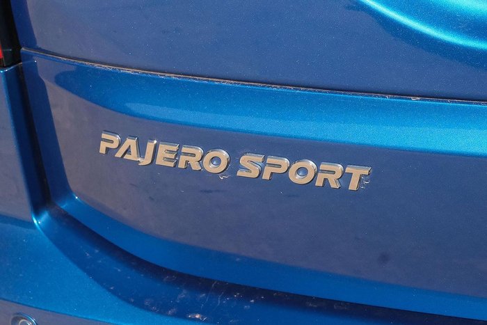 2024 Mitsubishi Pajero Sport Exceed
