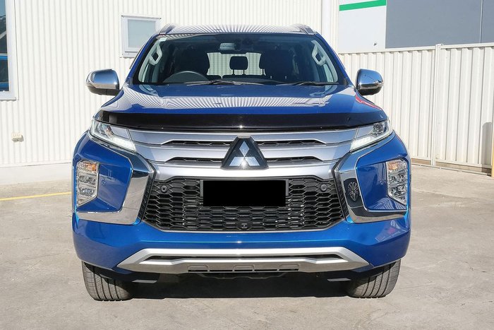 2024 Mitsubishi Pajero Sport Exceed