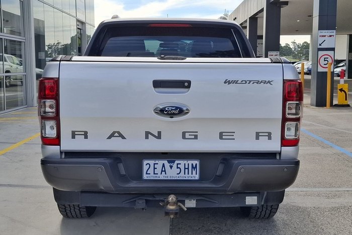 2017 Ford Ranger Wildtrak