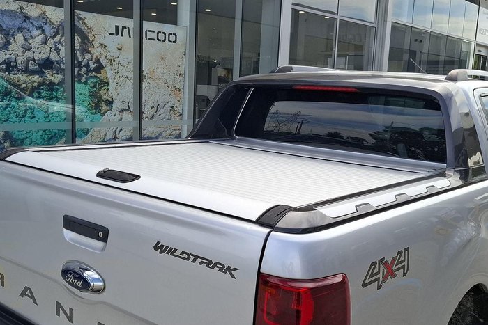 2017 Ford Ranger Wildtrak