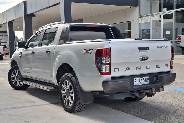2017 Ford Ranger Wildtrak