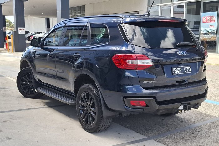 2021 Ford Everest Sport