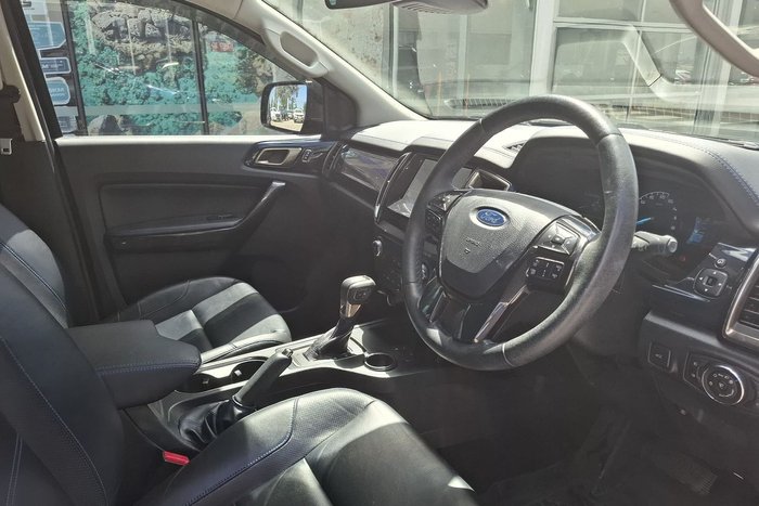 2021 Ford Everest Sport