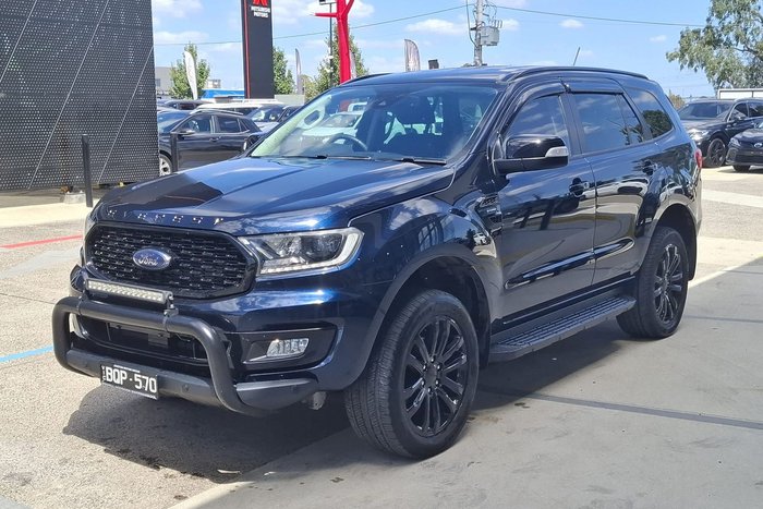 2021 Ford Everest Sport